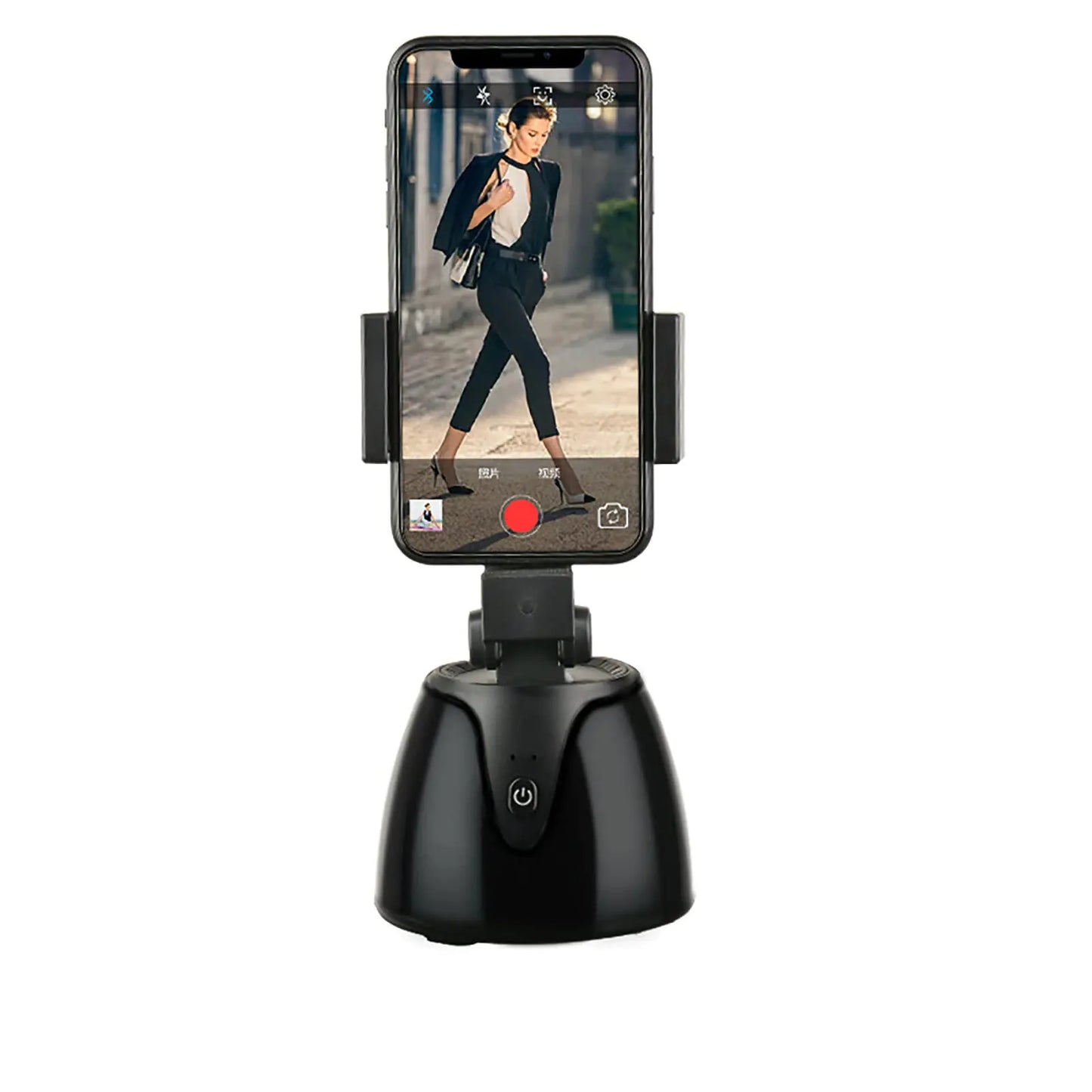 Auto Face Tracking Phone Mount